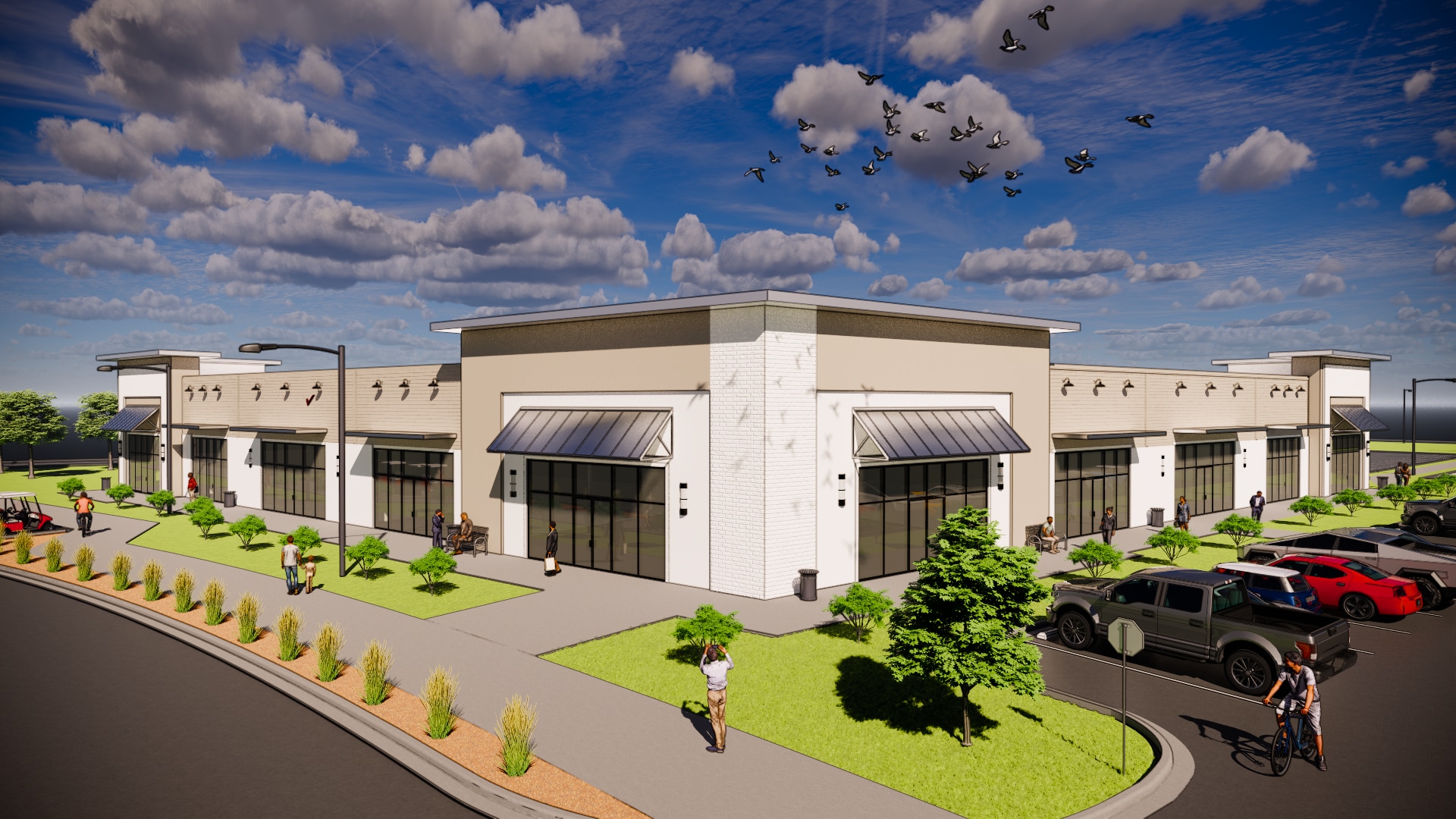 8411 Town Center Blvd, Panama City Beach, FL for lease Building Photo- Image 1 of 3