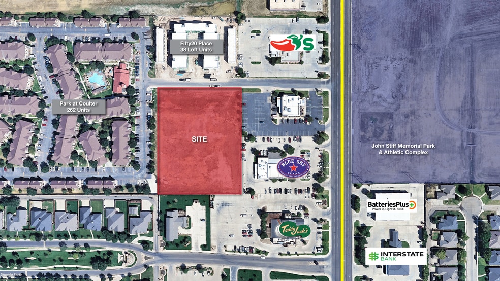 7911 Tuscany Pkwy, Amarillo, TX for sale - Building Photo - Image 2 of 3