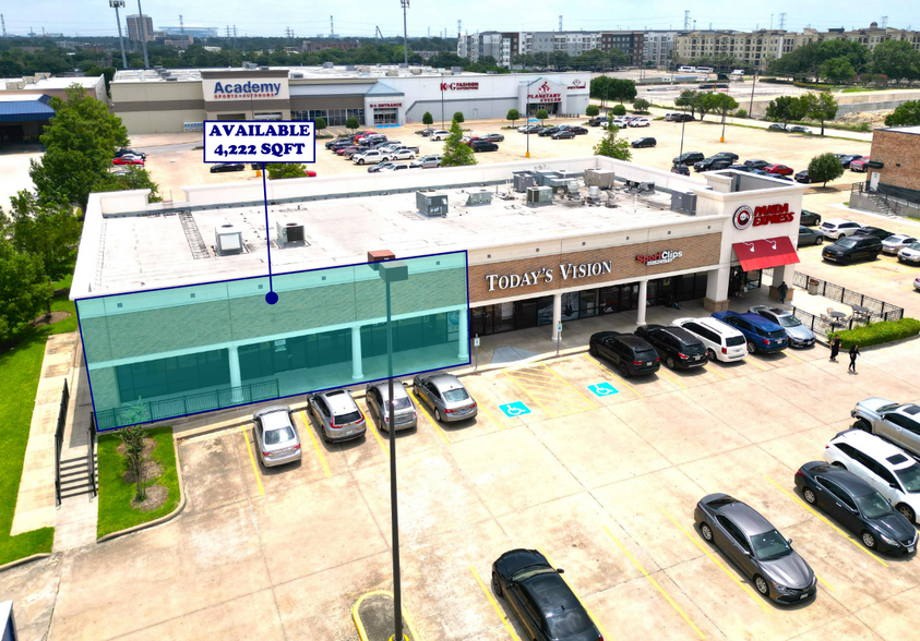 8715 West Loop S, Houston, TX for lease - Building Photo - Image 1 of 13