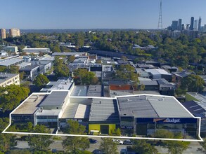 29-31 Carlotta St, Artarmon, NSW - Aerial map view - Image1