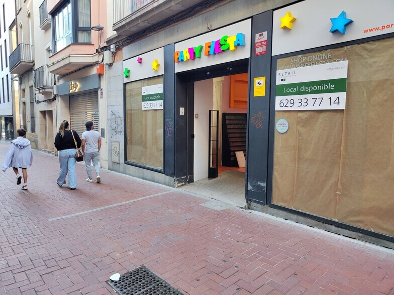 Retail in Terrassa, Barcelona for lease - Building Photo - Image 3 of 6
