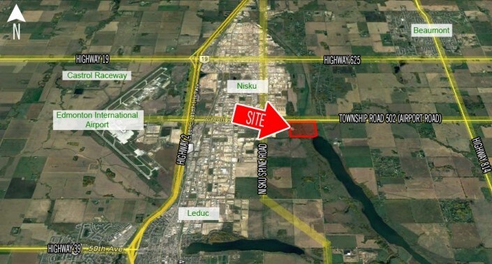 Township Rd 502, Leduc County, AB à vendre Photo principale- Image 1 de 1