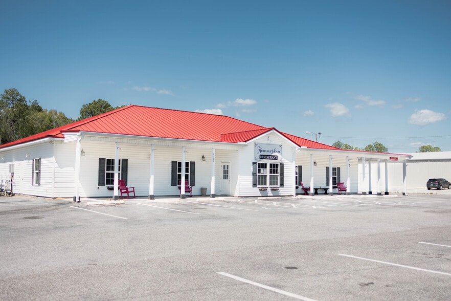 6501 Hwy 90, Moss Point, MS for sale - Building Photo - Image 1 of 10