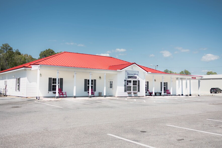 6501 Hwy 90, Moss Point, MS à vendre - Photo du bâtiment - Image 1 de 10