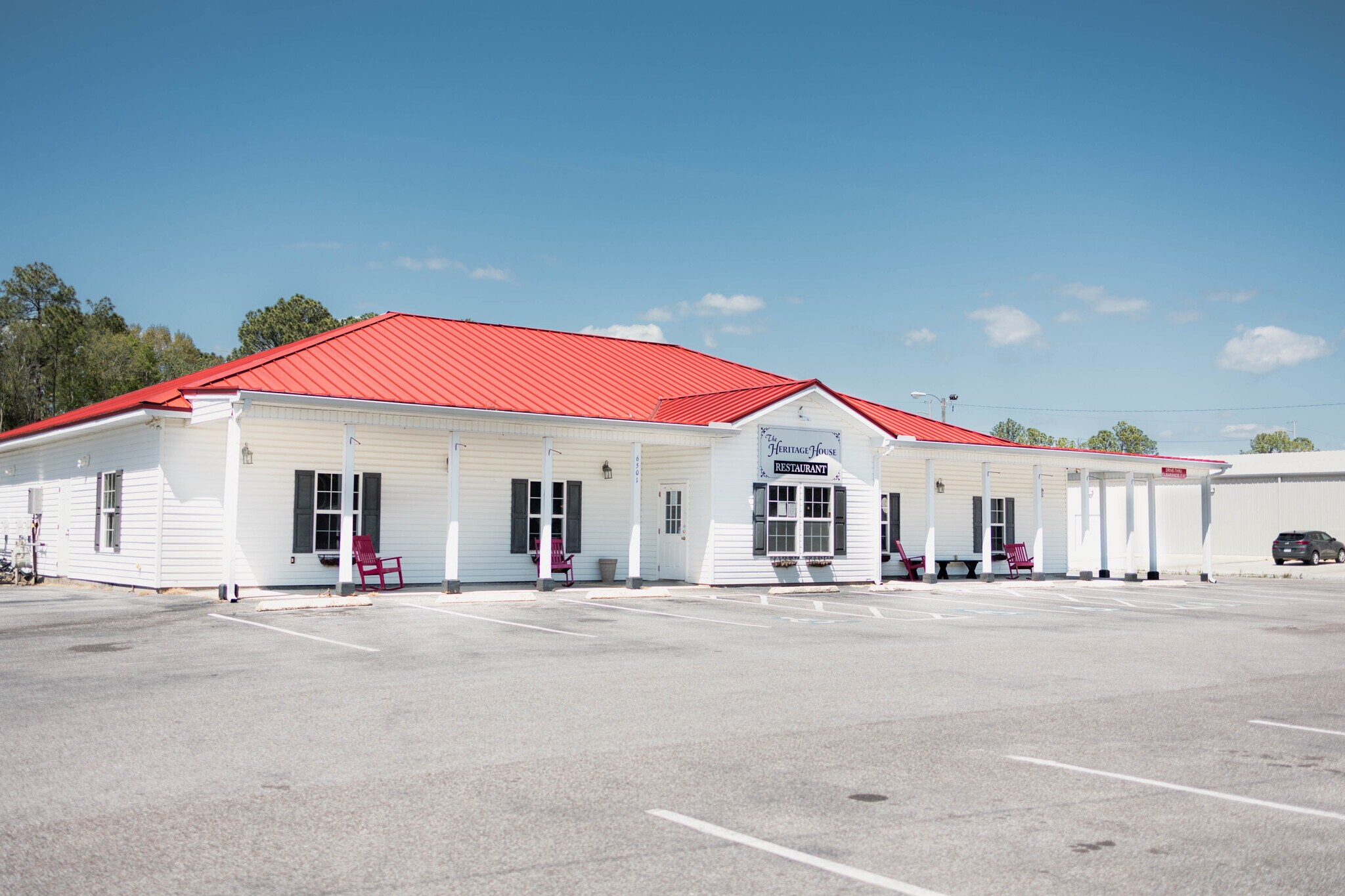 6501 Hwy 90, Moss Point, MS à vendre Photo du bâtiment- Image 1 de 11