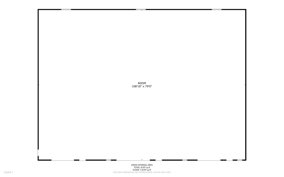 335 NW 43rd Pl, Des Moines, IA for lease - Building Photo - Image 2 of 2