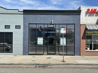 Plus de détails pour 9537 E Colfax Ave, Aurora, CO - Vente au détail à louer