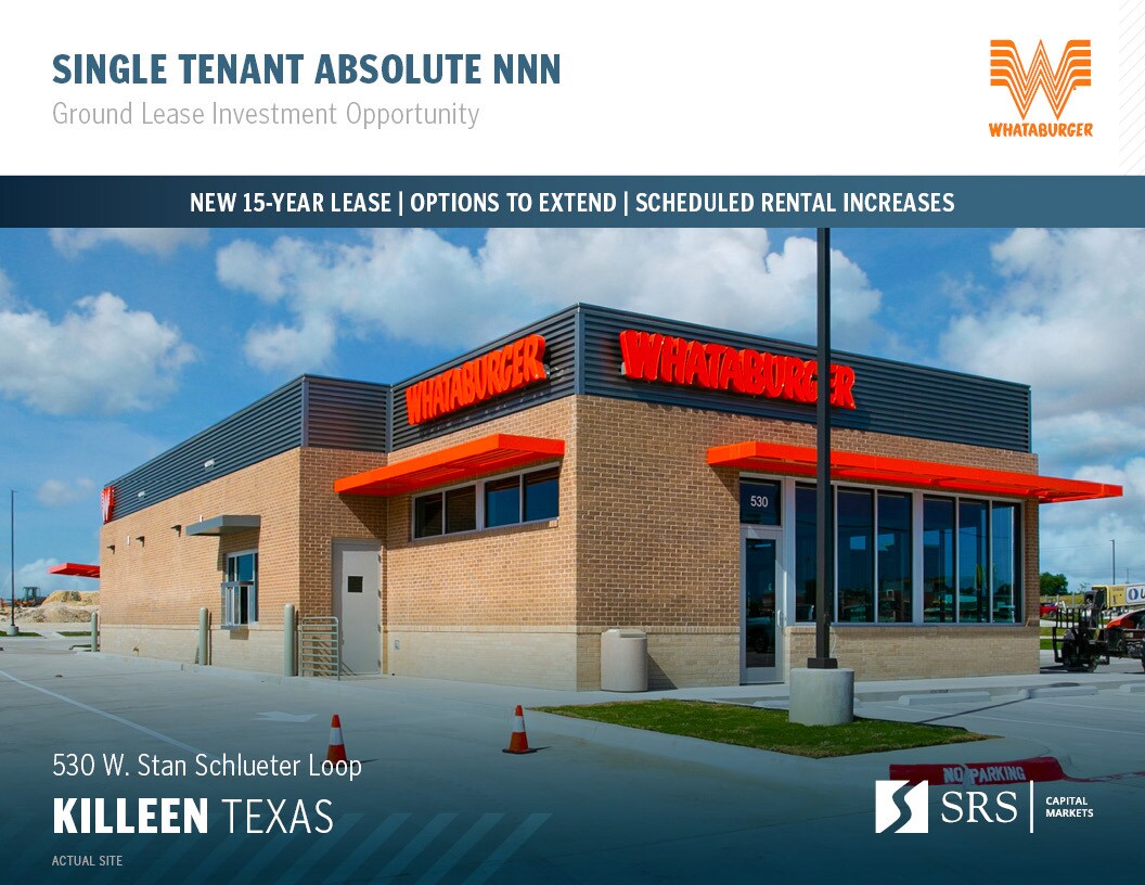 530 Stan Schlueter Loop, Killeen, TX à vendre Photo principale- Image 1 de 10