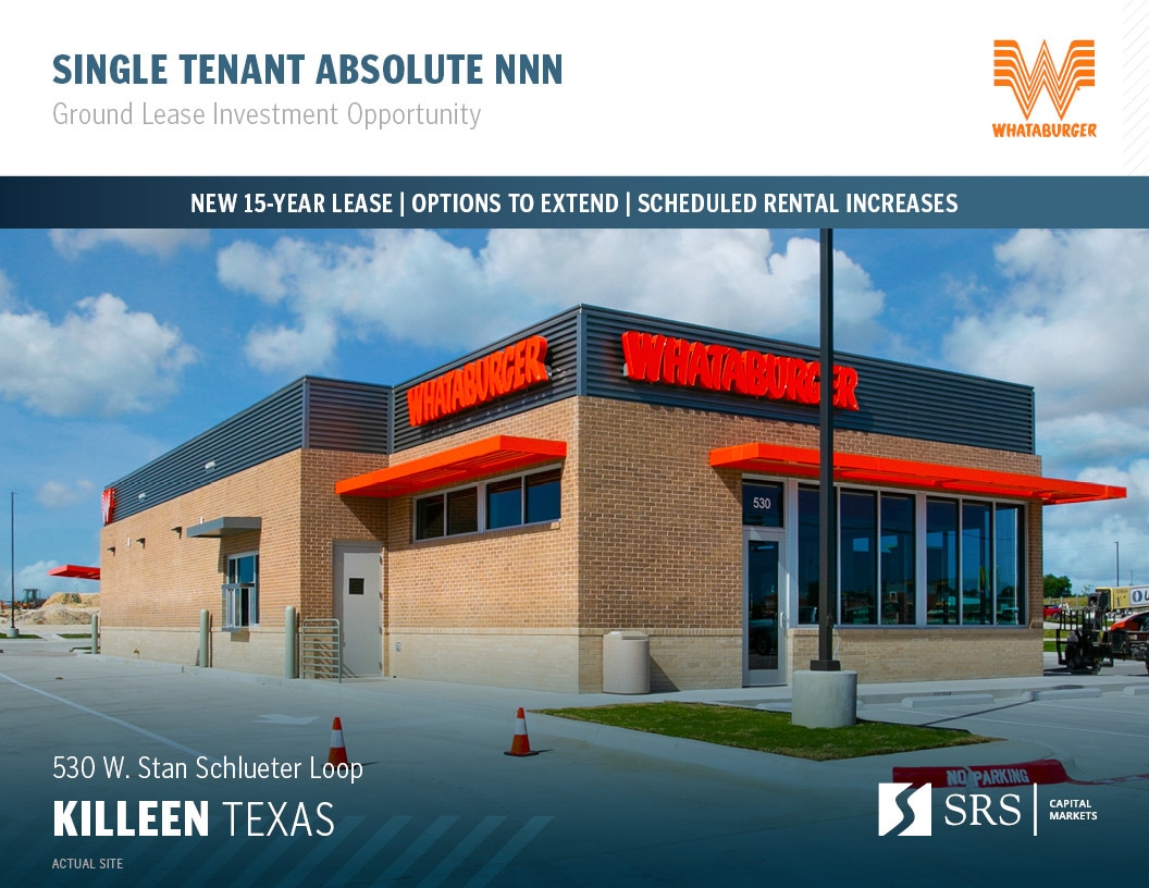 530 Stan Schlueter Loop, Killeen, TX for sale Primary Photo- Image 1 of 10
