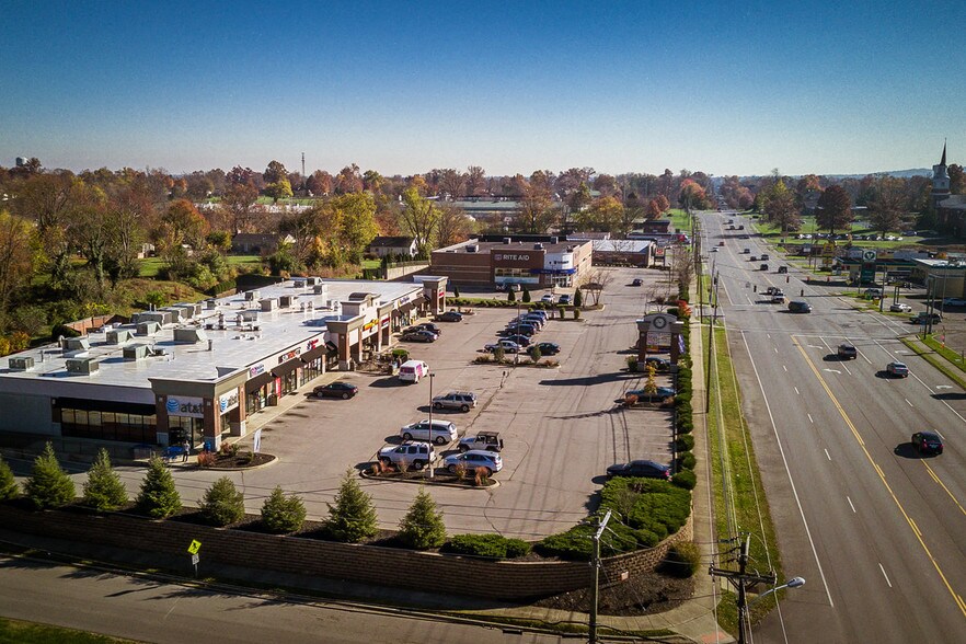 1607-1665 Midland Trl, Shelbyville, KY for lease - Building Photo - Image 2 of 5