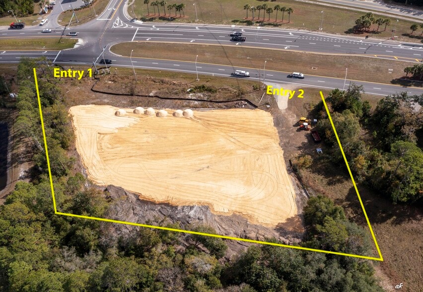 8100 Highway 79, Panama City Beach, FL for lease - Building Photo - Image 3 of 17