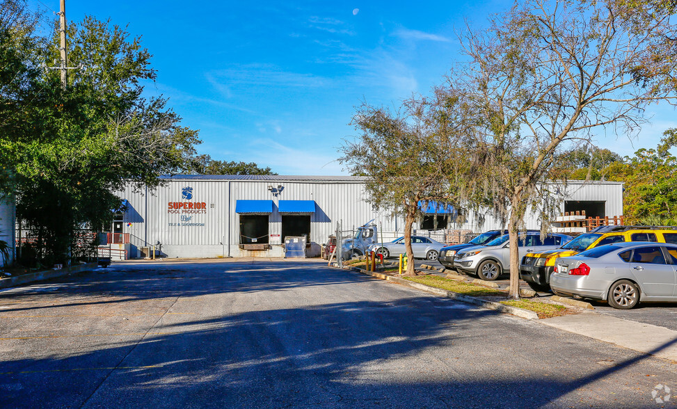 526 N Parramore Ave, Orlando, FL for lease - Building Photo - Image 3 of 7