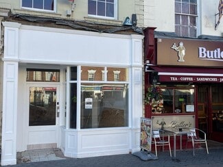 Plus de détails pour 40 High St, Evesham - Commerce de détail à louer