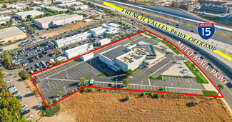 Plus de détails pour 26825 Auto Mall Pky, Murrieta, CA - Vente au détail à louer