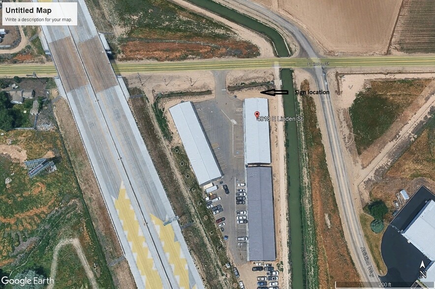 4018 E Linden St, Caldwell, ID for sale - Building Photo - Image 2 of 4