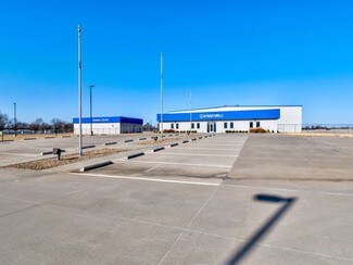 Plus de détails pour 2201 W South Ave, Ponca City, OK - Industriel à vendre