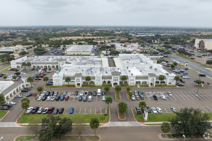1200 E Savannah Ave, McAllen, TX for lease - Primary Photo - Image 1 of 4
