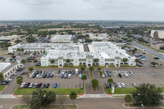 Plus de détails pour 1200 E Savannah Ave, McAllen, TX - Bureau à louer