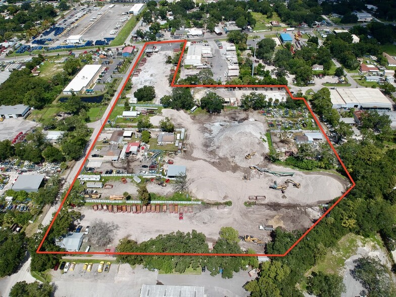 5701 E Broadway Ave, Tampa, FL for sale - Building Photo - Image 1 of 1