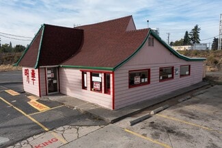 Plus de détails pour 1618 W 3rd Ave, Spokane, WA - Commerce de détail à vendre