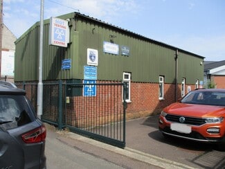 Plus de détails pour 56A Sandy Ln, Worksop - Industriel à vendre