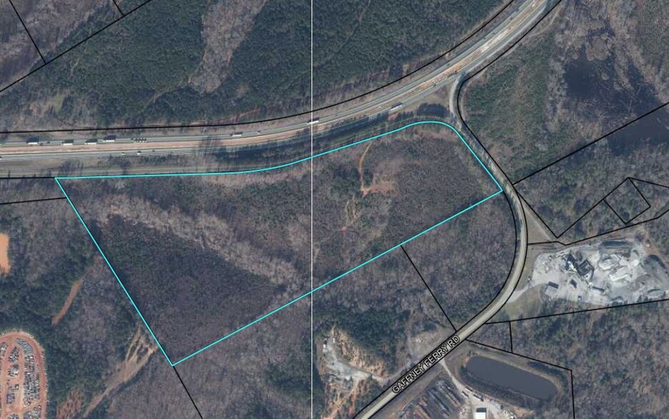 I-85 & Wind Hill Rd, Gaffney, SC à vendre - Plan cadastral - Image 3 de 3