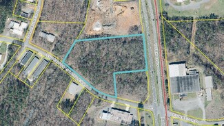 Plus de détails pour 112 Superior Stainless Rd, Gastonia, NC - Terrain à vendre