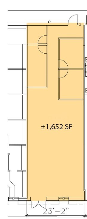 961 E 174th St, Bronx, NY for lease Floor Plan- Image 1 of 1