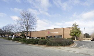 Plus de détails pour 6135 Northbelt Dr, Norcross, GA - Local d'activités à louer