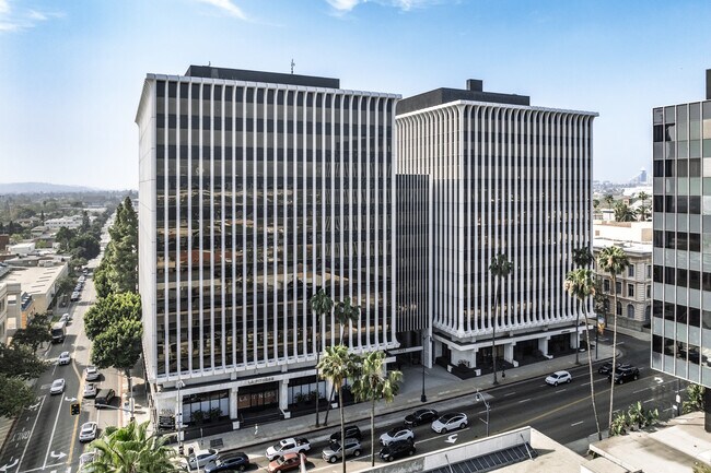 Plus de détails pour 9100 Wilshire Blvd, Beverly Hills, CA - Médical à louer
