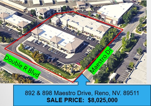 892 & 898 Maestro Dr portfolio of 2 properties for sale on LoopNet.ca - Aerial - Image 3 of 4
