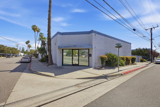 Plus de détails pour 2000 S Myrtle Ave, Monrovia, CA - Industriel à louer