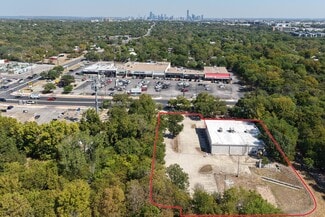 Plus de détails pour 501 W Stassney Ln, Austin, TX - Commerce de détail à vendre