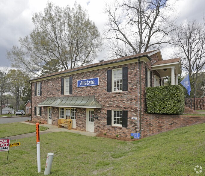 30 W Liberty St, York, SC à louer - Photo du bâtiment - Image 1 de 21