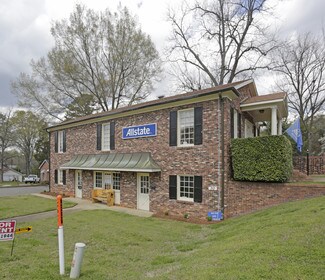 Plus de détails pour 30 W Liberty St, York, SC - Bureau/Médical à louer