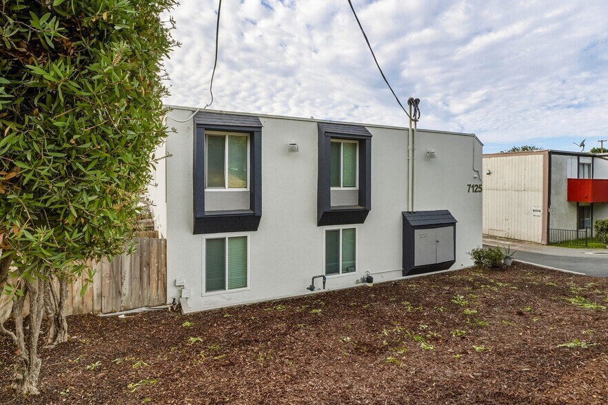 7125 Waite Dr, La Mesa, CA à vendre - Photo du bâtiment - Image 3 de 24