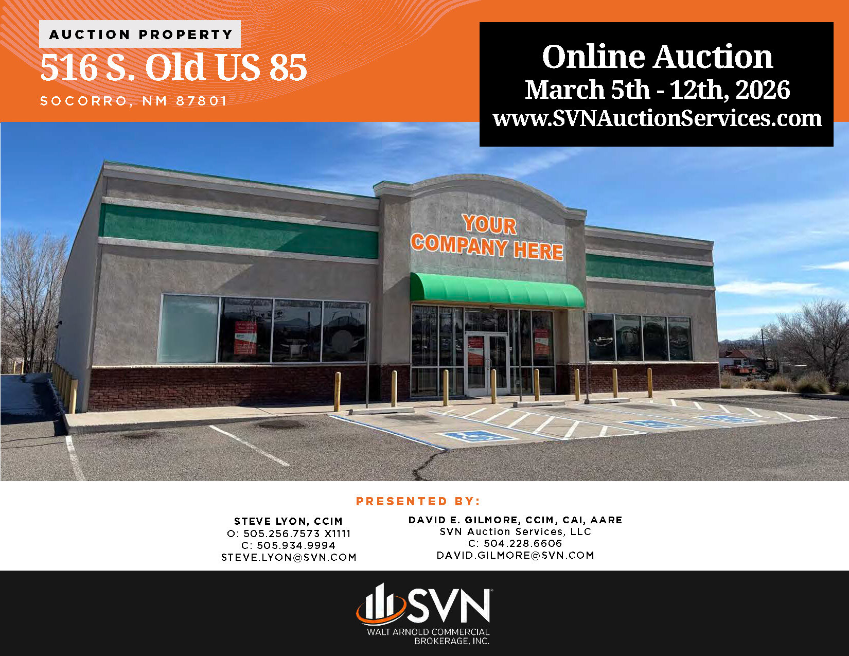 516 Highway 85, Socorro, NM for sale Primary Photo- Image 1 of 23