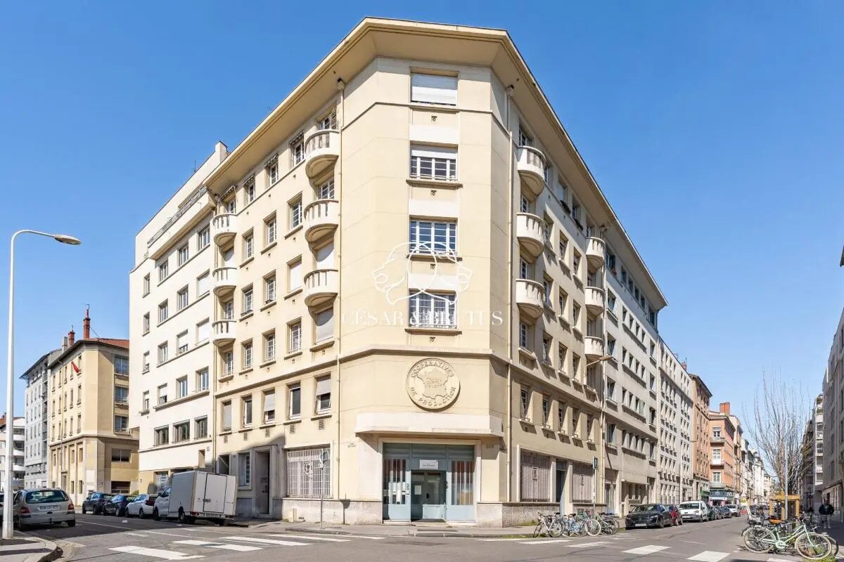 15 Rue Des Rancy, Lyon for sale Building Photo- Image 1 of 20