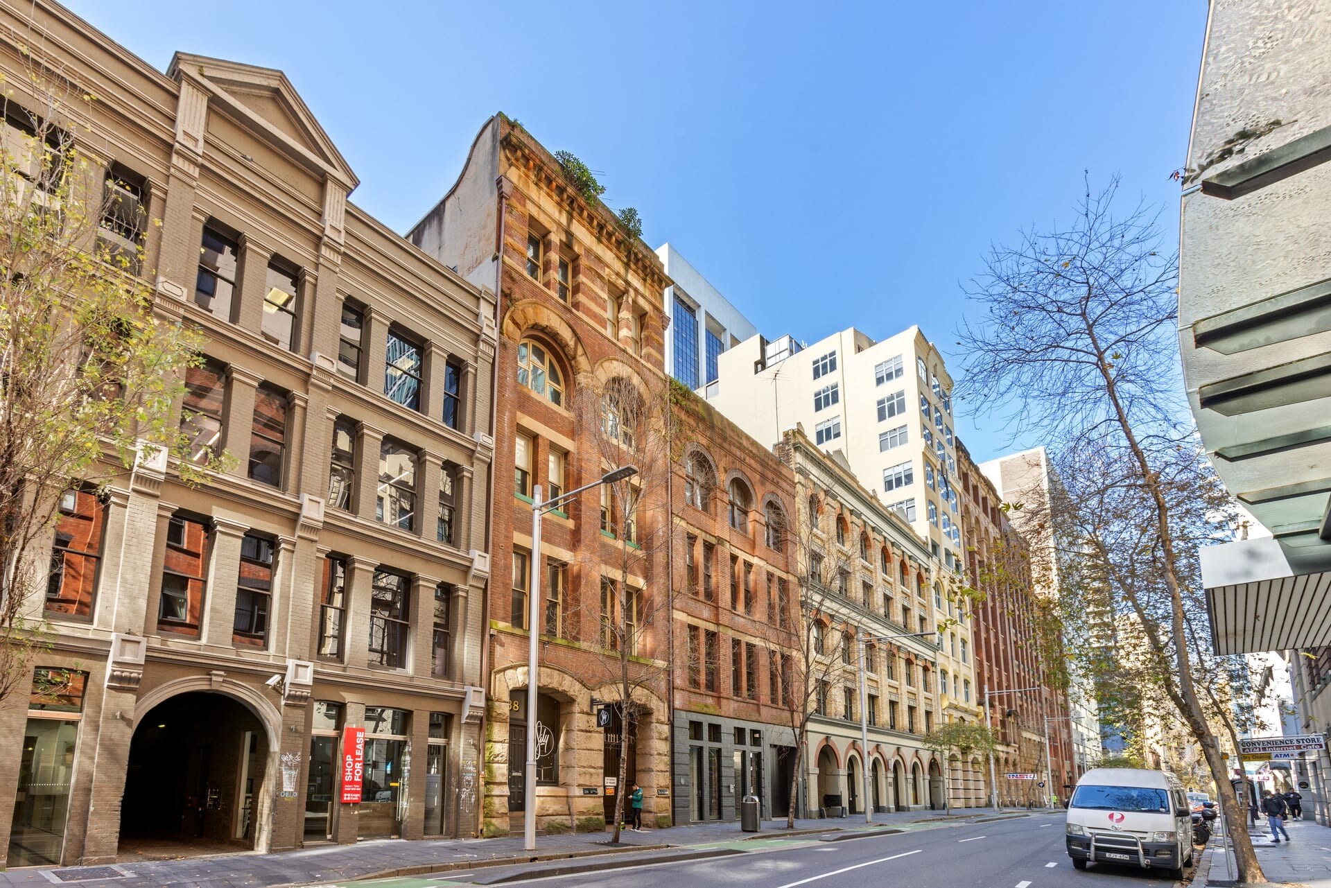 338 Kent St, Sydney for lease Primary Photo- Image 1 of 3