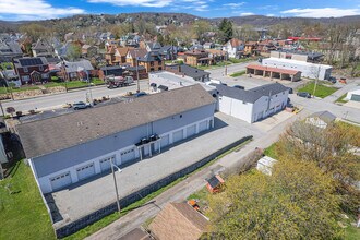 3420 4th Ave, Beaver Falls, PA - AERIAL map view - Image1