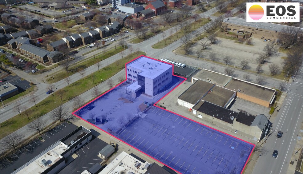 645 Roy Wilkins Ave, Louisville, KY à louer - Photo du bâtiment - Image 3 de 30