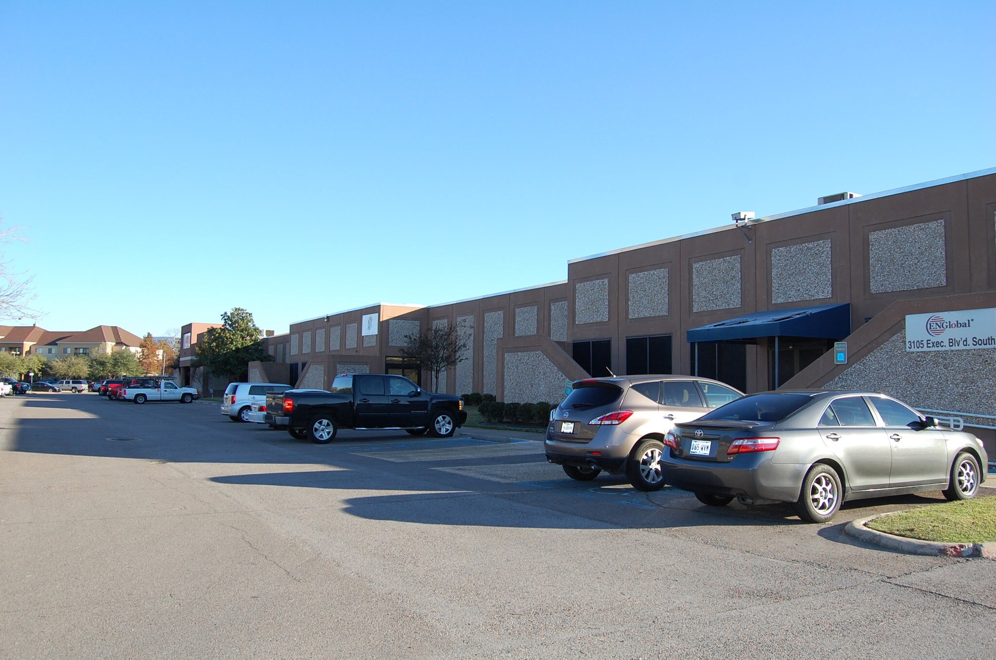 3105 Executive Blvd, Beaumont, TX à louer Photo du bâtiment- Image 1 de 5