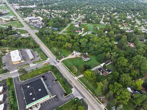 1225-1245 S US 42, Mason, OH - AERIAL  map view