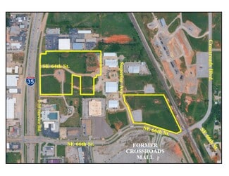 Plus de détails pour SE 64th St, Oklahoma City, OK - Terrain à vendre