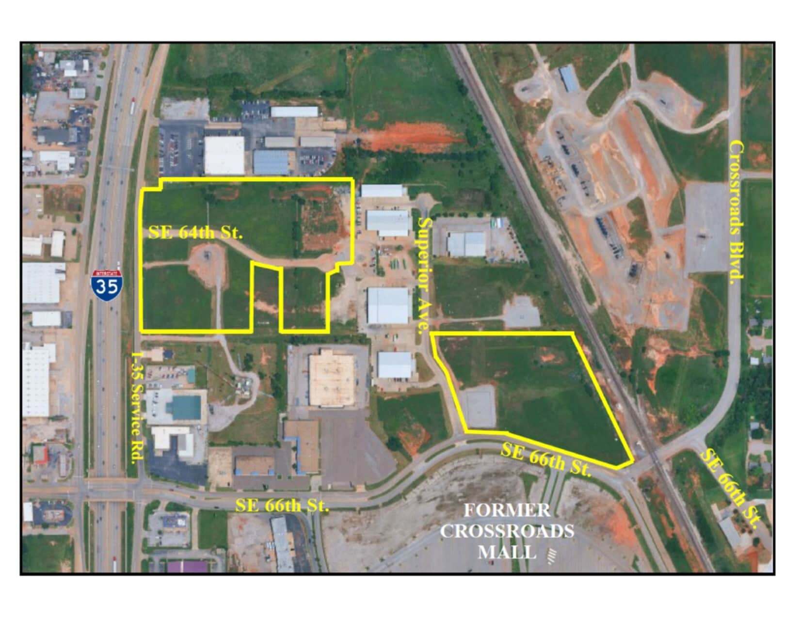 SE 64th St, Oklahoma City, OK for sale Primary Photo- Image 1 of 2