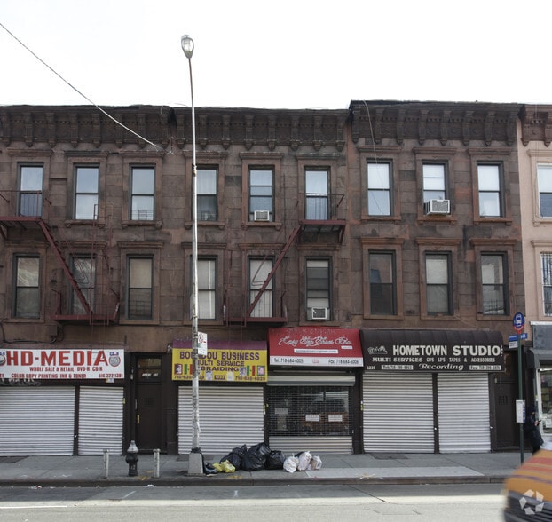 1233 Bedford Ave, Brooklyn, NY for sale - Building Photo - Image 2 of 2
