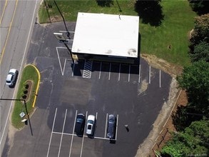 1154 E Caswell St, Wadesboro, NC - Aerial map view - Image1