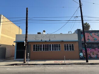 Plus de détails pour 1728 Maple Ave, Los Angeles, CA - Industriel à louer