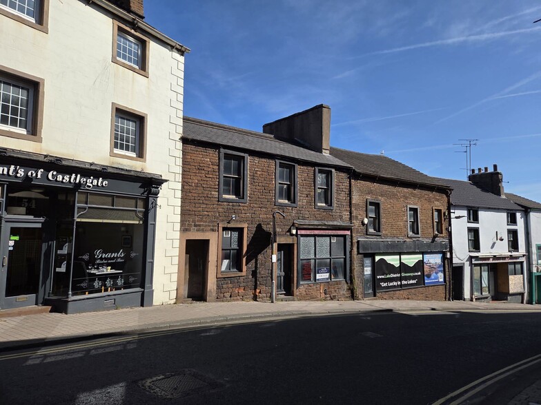 55-57 Castlegate, Penrith for sale - Building Photo - Image 1 of 16