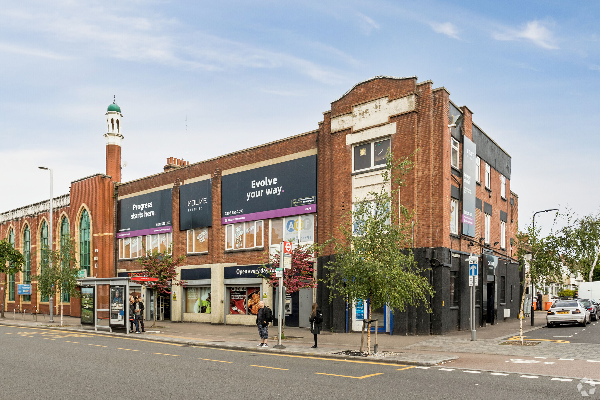 453-457 Lea Bridge Rd, London à vendre Photo principale- Image 1 de 1